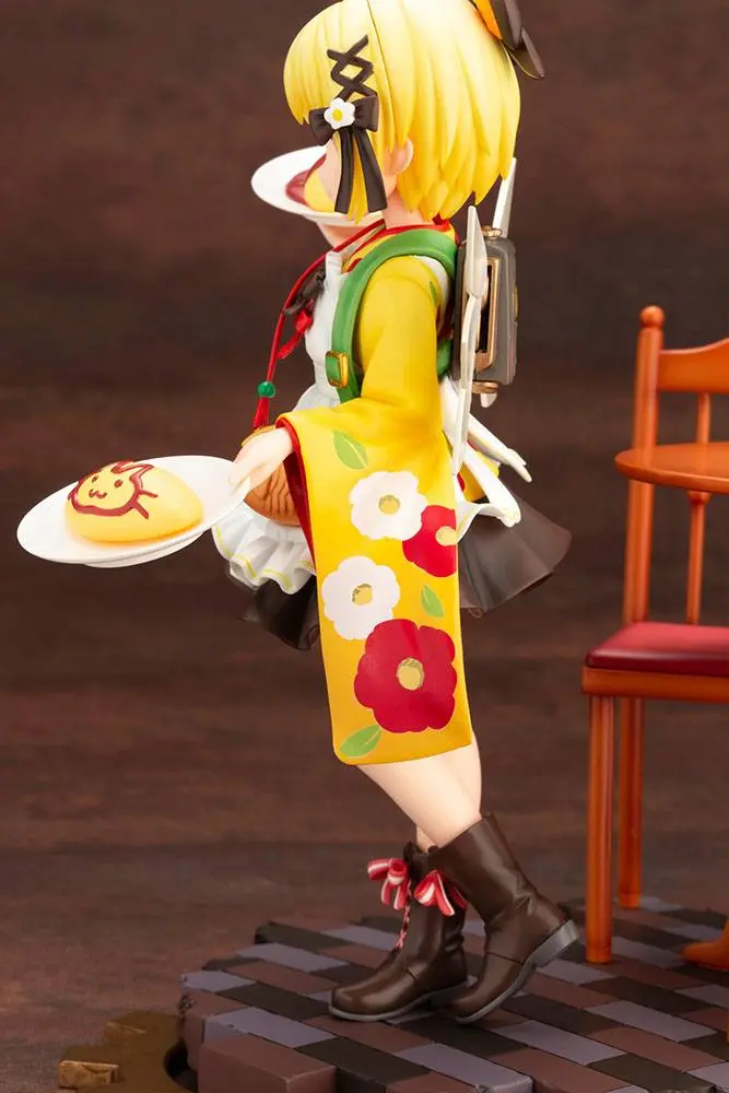 Prima Doll PVC Statue 1/7 Gekka 19 cm product photo