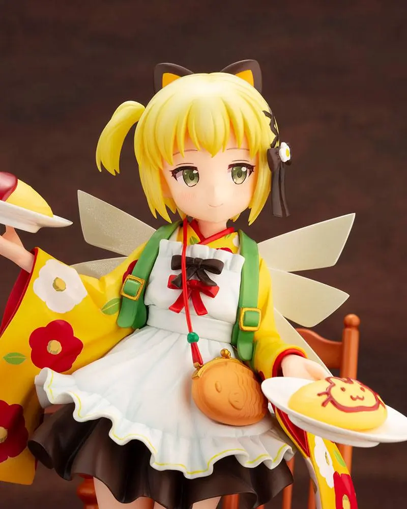 Prima Doll PVC Statue 1/7 Gekka 19 cm product photo