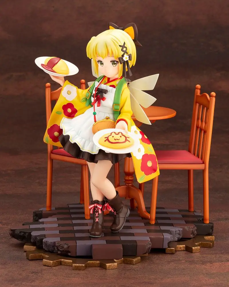 Prima Doll PVC Statue 1/7 Gekka 19 cm product photo