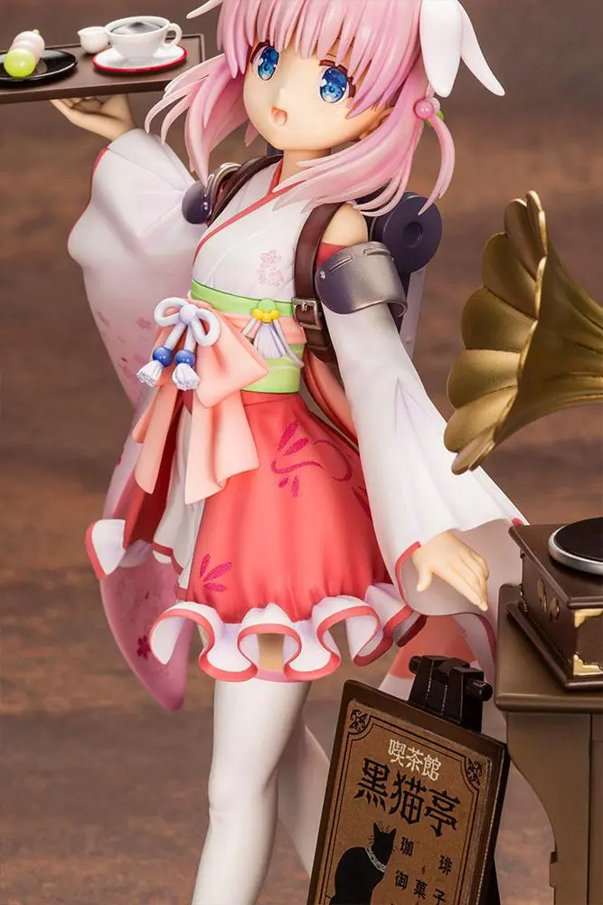 Prima Doll PVC Statue 1/7 Haizakura 22 cm product photo