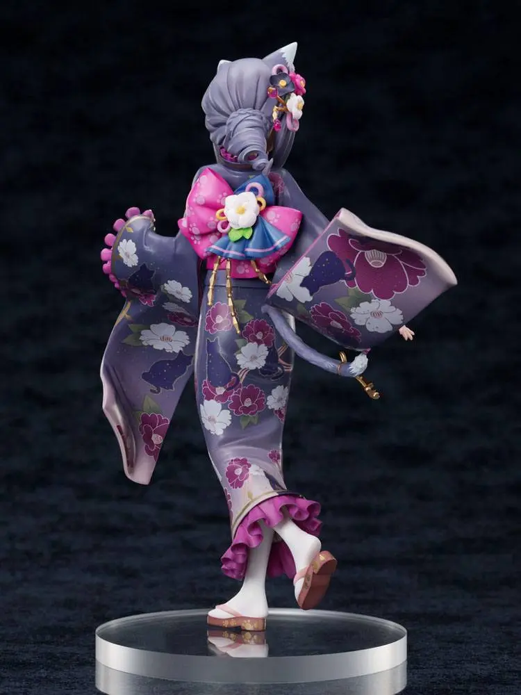 Princess Connect! Re:Dive PVC Statue 1/7 Karyl New Year 23 cm product photo