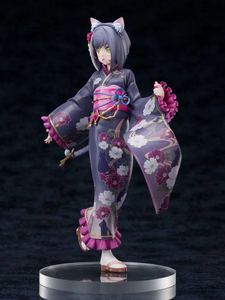 Princess Connect! Re:Dive PVC Statue 1/7 Karyl New Year 23 cm product photo