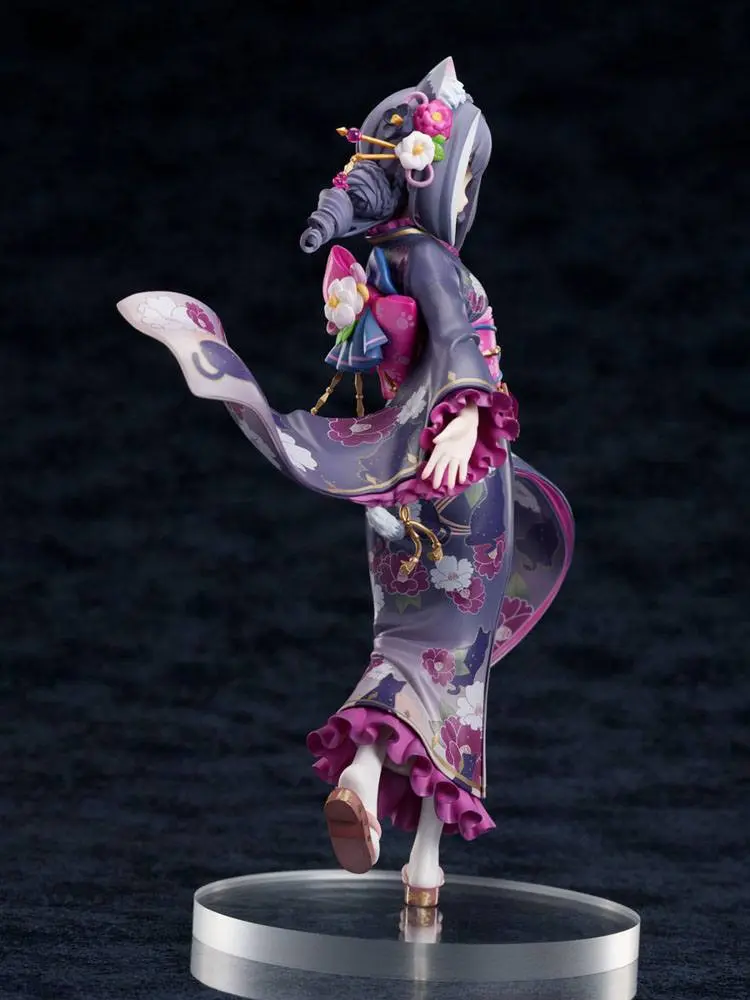 Princess Connect! Re:Dive PVC Statue 1/7 Karyl New Year 23 cm product photo