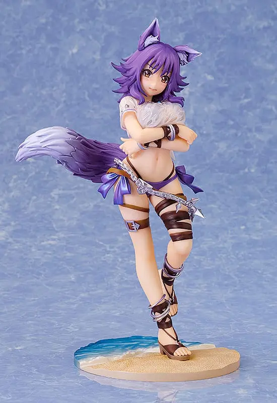 Princess Connect! Re:Dive PVC Statue 1/7 Makoto (Summer) 25 cm termékfotó