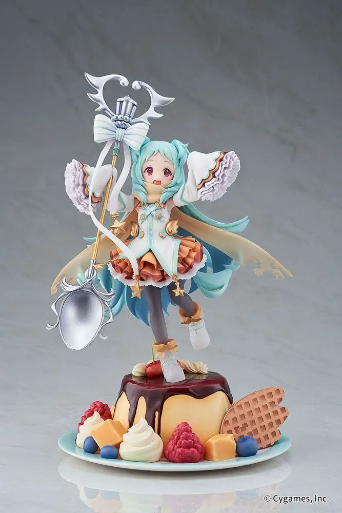 Princess Connect! Re:Dive PVC Statue 1/7 Miyako Oyatsu no Jikan Nano Ver. 30 cm product photo