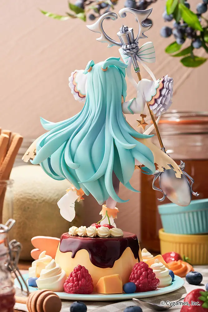 Princess Connect! Re:Dive PVC Statue 1/7 Miyako Oyatsu no Jikan Nano Ver. 30 cm product photo