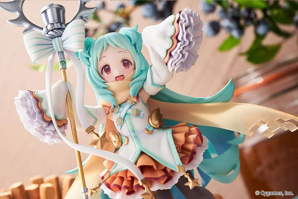 Princess Connect! Re:Dive PVC Statue 1/7 Miyako Oyatsu no Jikan Nano Ver. 30 cm product photo