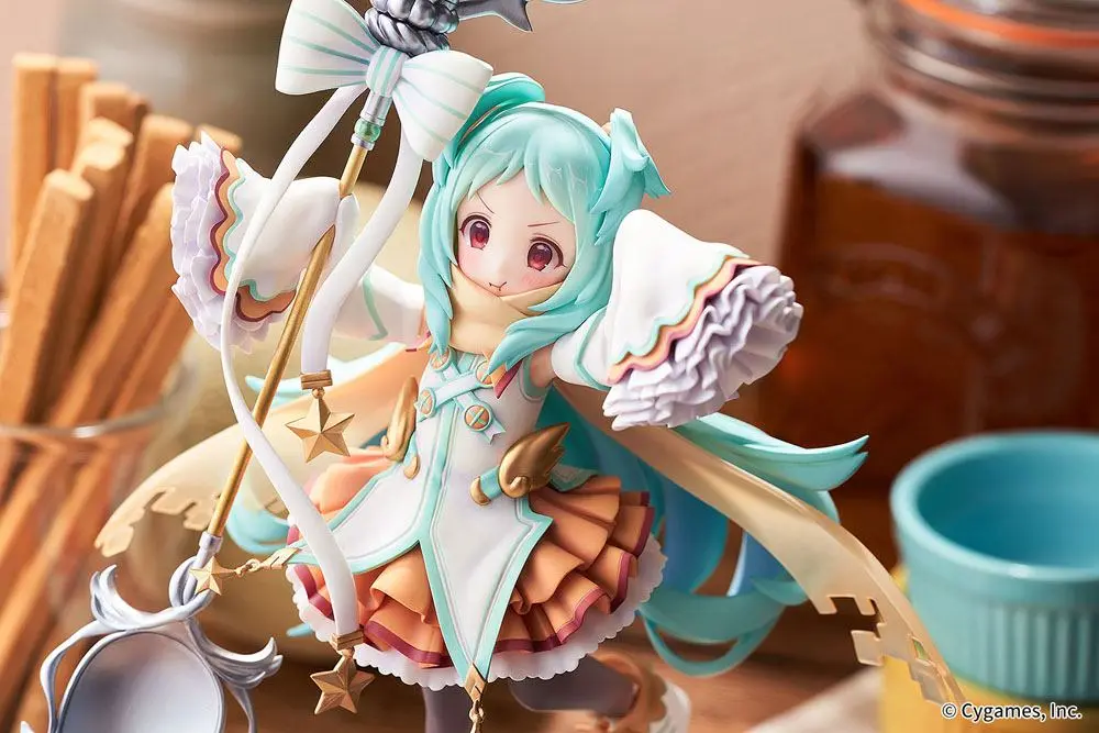 Princess Connect! Re:Dive PVC Statue 1/7 Miyako Oyatsu no Jikan Nano Ver. 30 cm product photo