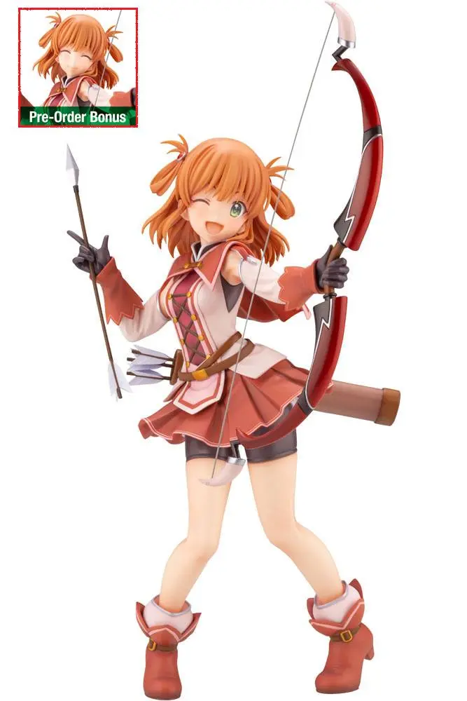 Princess Connect! RE:Dive Statue 1/7 Rino Bonus Edition 24 cm product photo