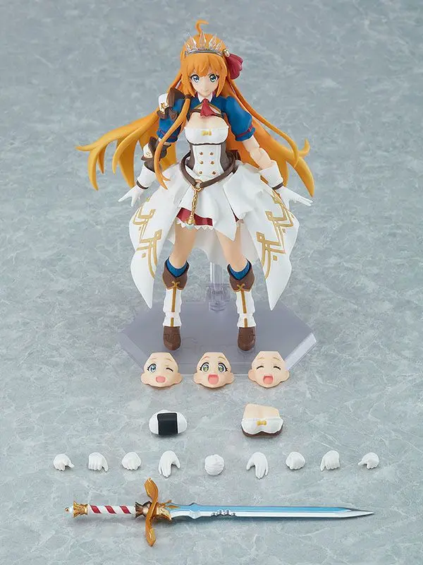 Princess Connect! Re: Dive Figma Action Figure Pecorine 15 cm termékfotó