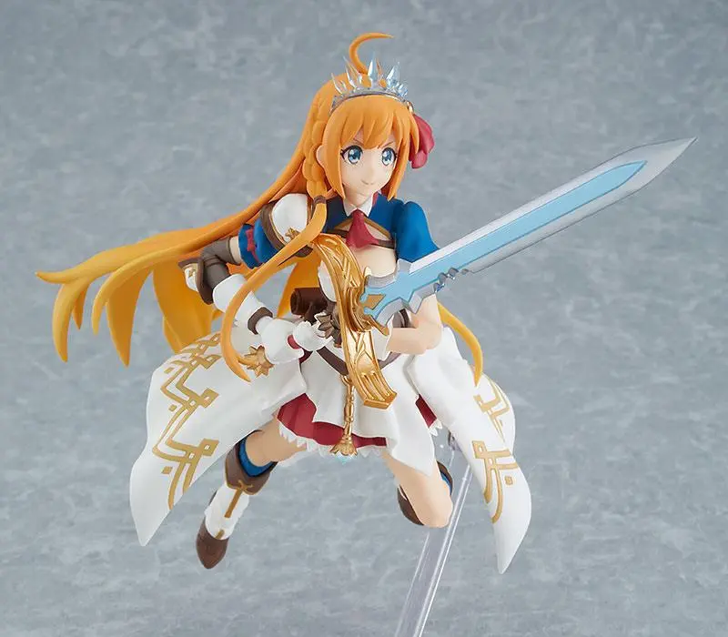 Princess Connect! Re: Dive Figma Action Figure Pecorine 15 cm termékfotó