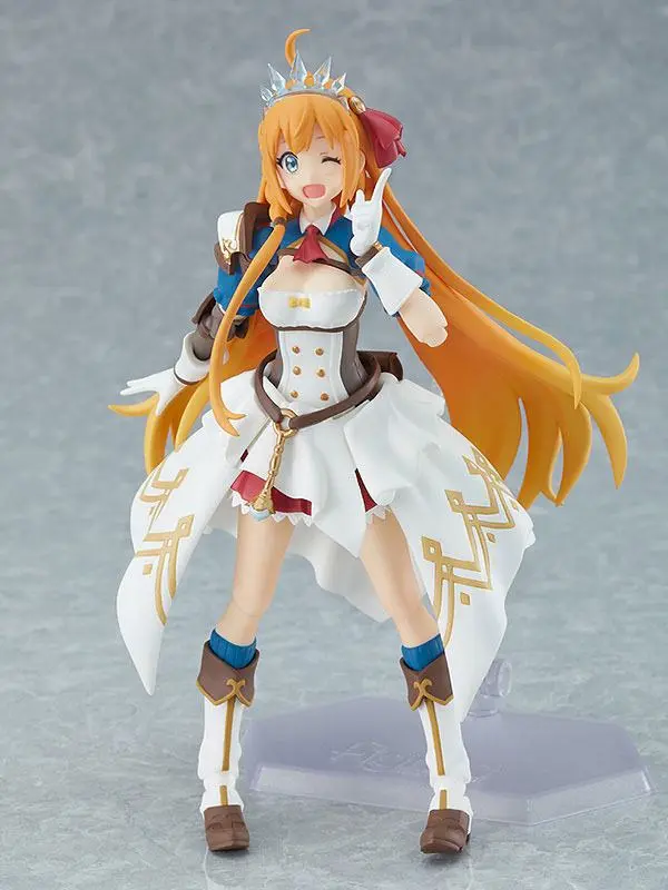 Princess Connect! Re: Dive Figma Action Figure Pecorine 15 cm termékfotó