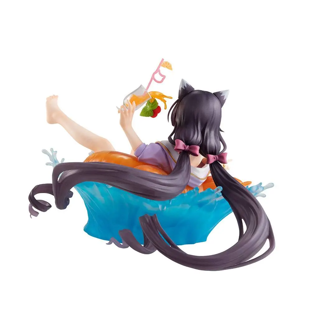 Princess Connect! Re:Dive Lucrea PVC Statue Karyl (Summer) 23 cm product photo