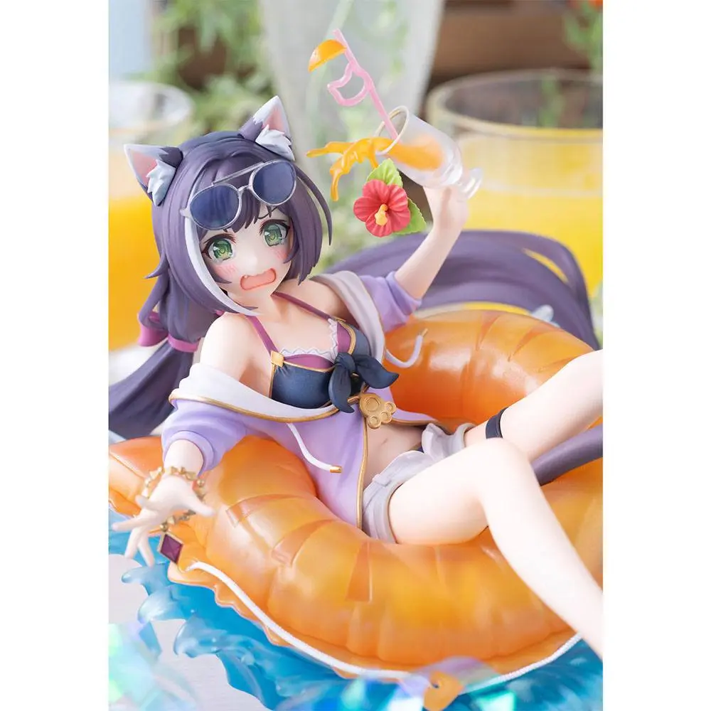 Princess Connect! Re:Dive Lucrea PVC Statue Karyl (Summer) 23 cm product photo