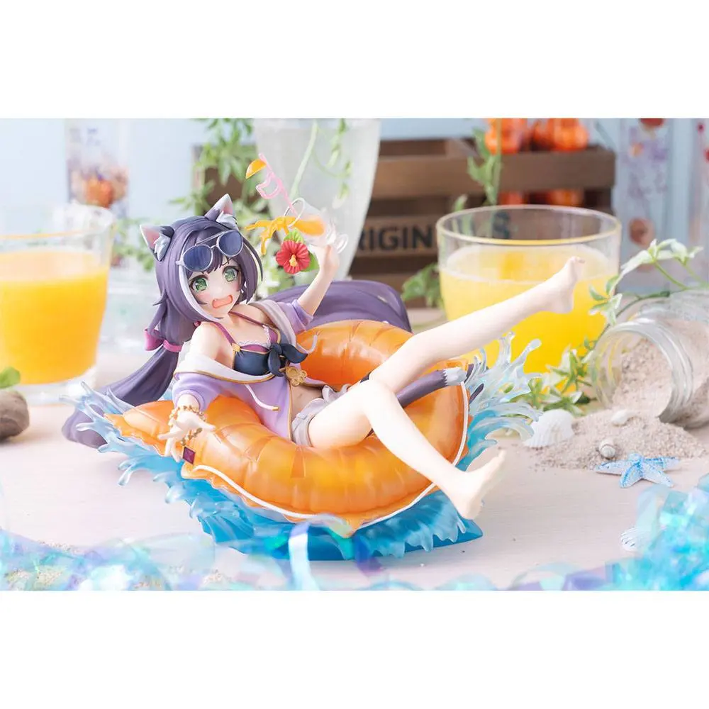 Princess Connect! Re:Dive Lucrea PVC Statue Karyl (Summer) 23 cm product photo
