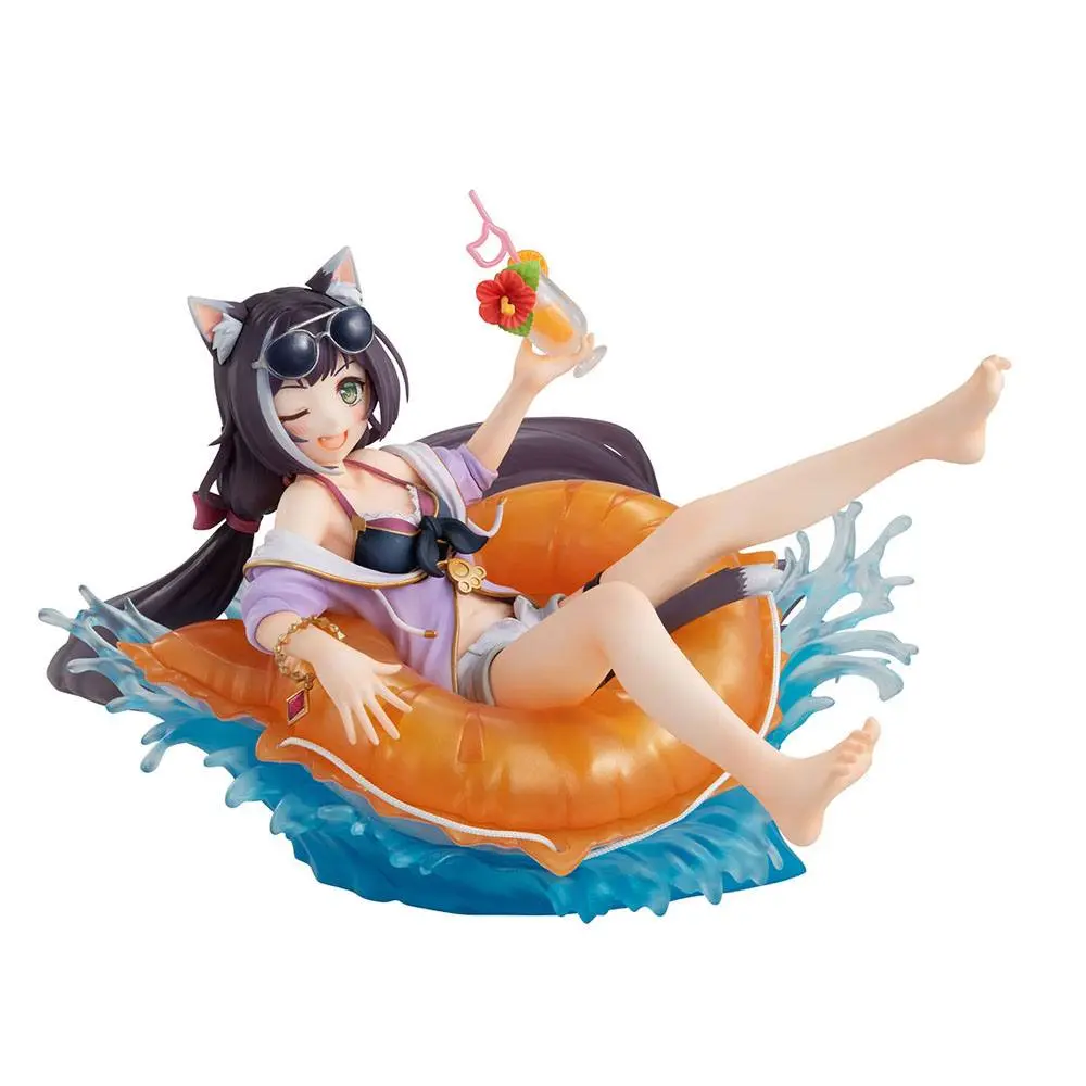 Princess Connect! Re:Dive Lucrea PVC Statue Karyl (Summer) 23 cm product photo
