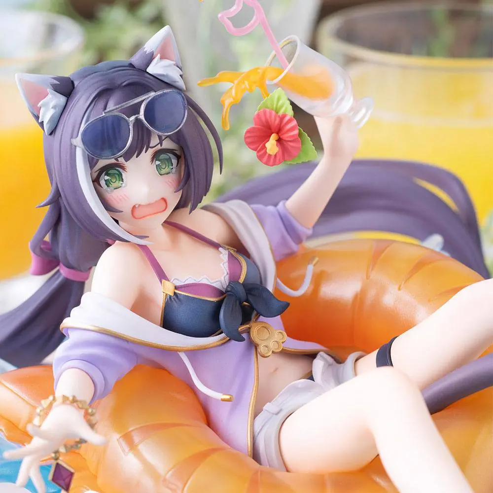 Princess Connect! Re:Dive Lucrea PVC Statue Karyl (Summer) 23 cm product photo