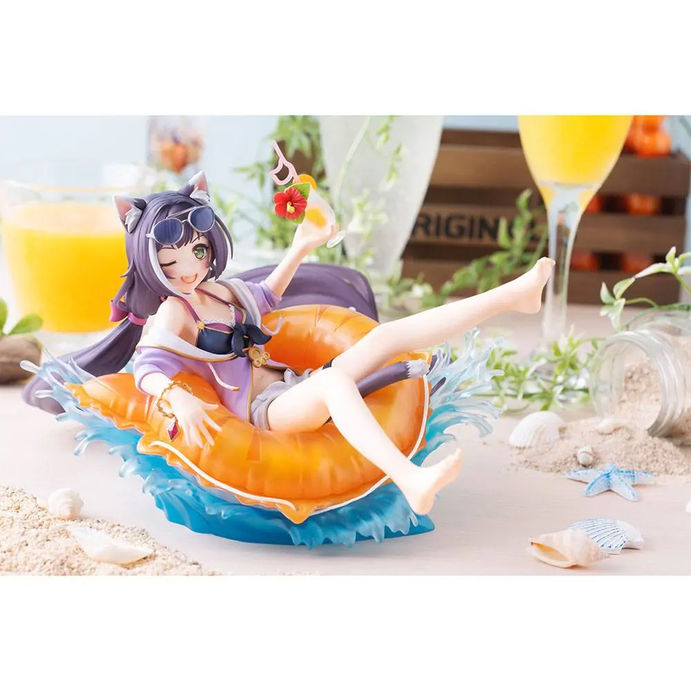 Princess Connect! Re:Dive Lucrea PVC Statue Karyl (Summer) 23 cm product photo