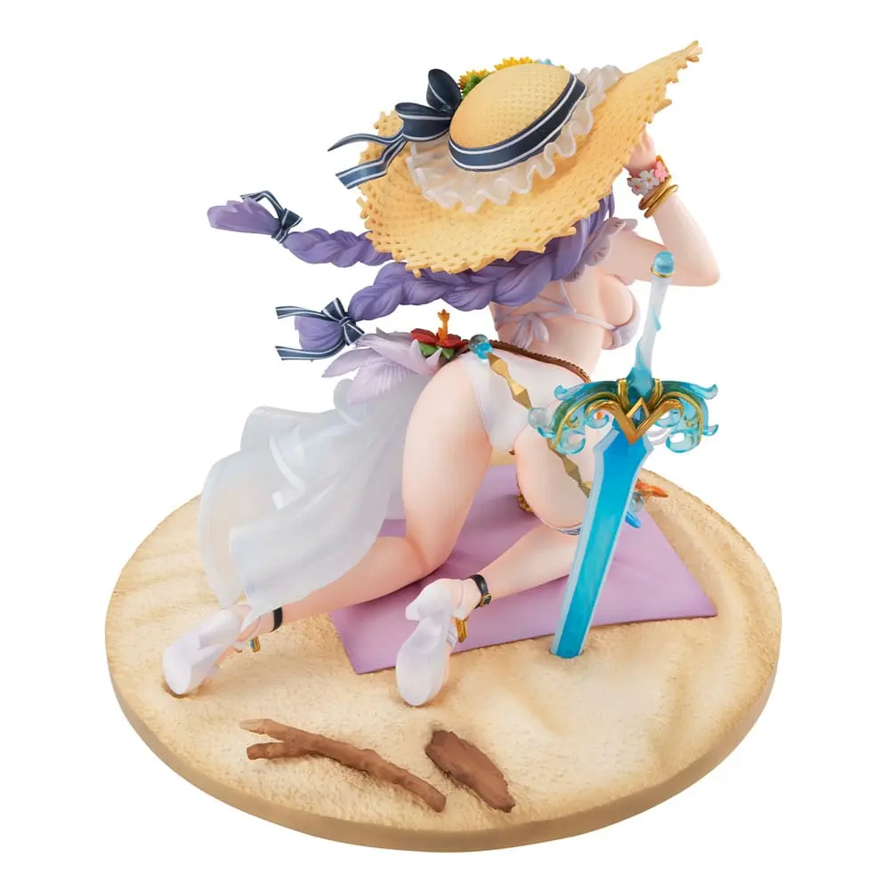 Princess Connect! Re:Dive Lucrea PVC Statue Shizuru (Summer) 23 cm termékfotó