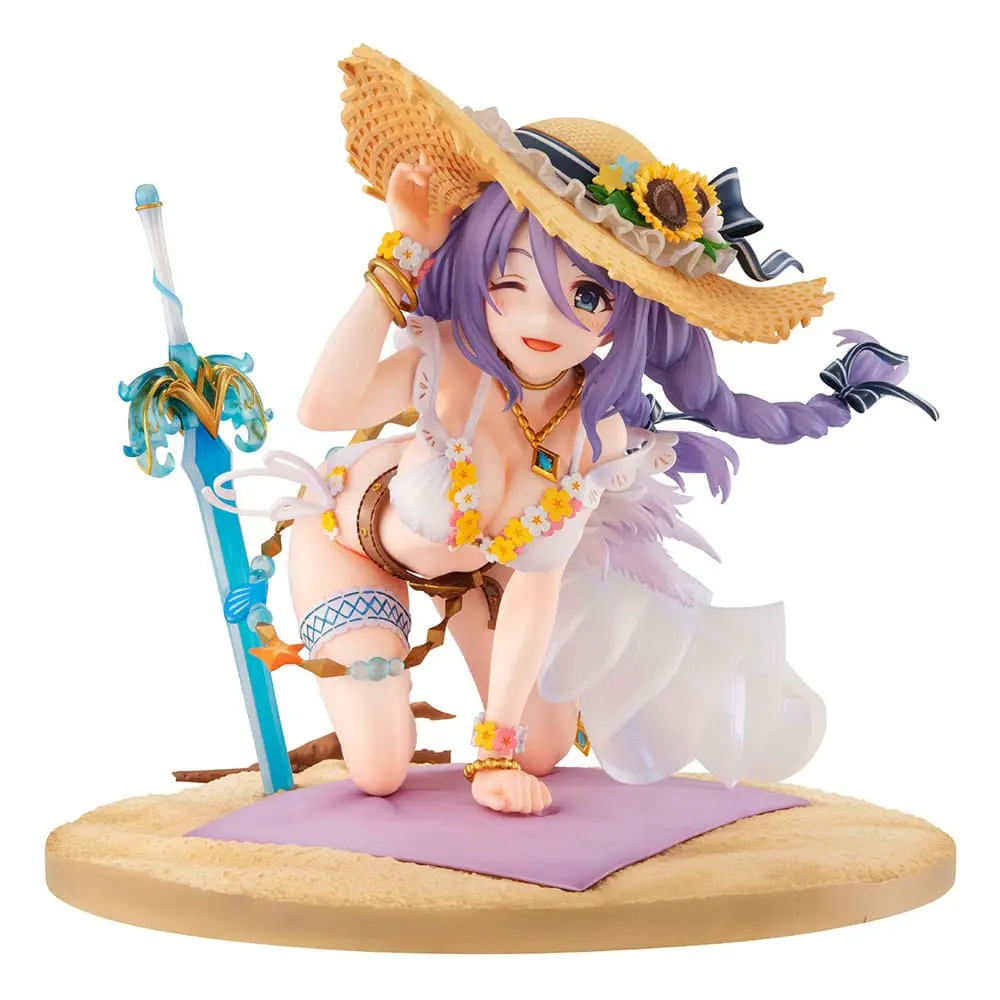 Princess Connect! Re:Dive Lucrea PVC Statue Shizuru (Summer) 23 cm termékfotó