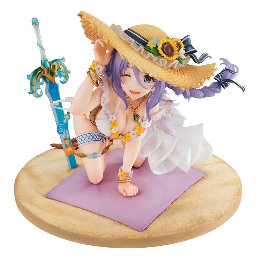 Princess Connect! Re:Dive Lucrea PVC Statue Shizuru (Summer) 23 cm termékfotó