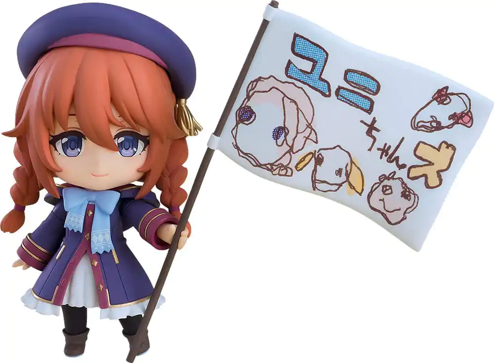 Princess Connect! Re: Dive Nendoroid Action Figure Yuni 10 cm termékfotó