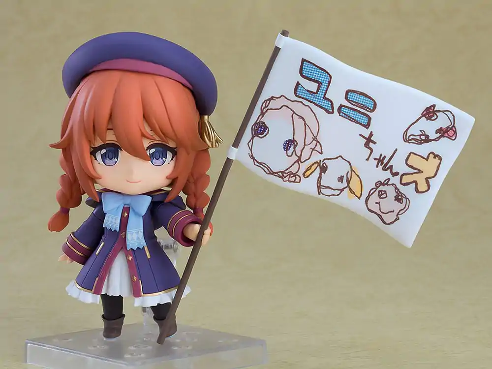 Princess Connect! Re: Dive Nendoroid Action Figure Yuni 10 cm termékfotó