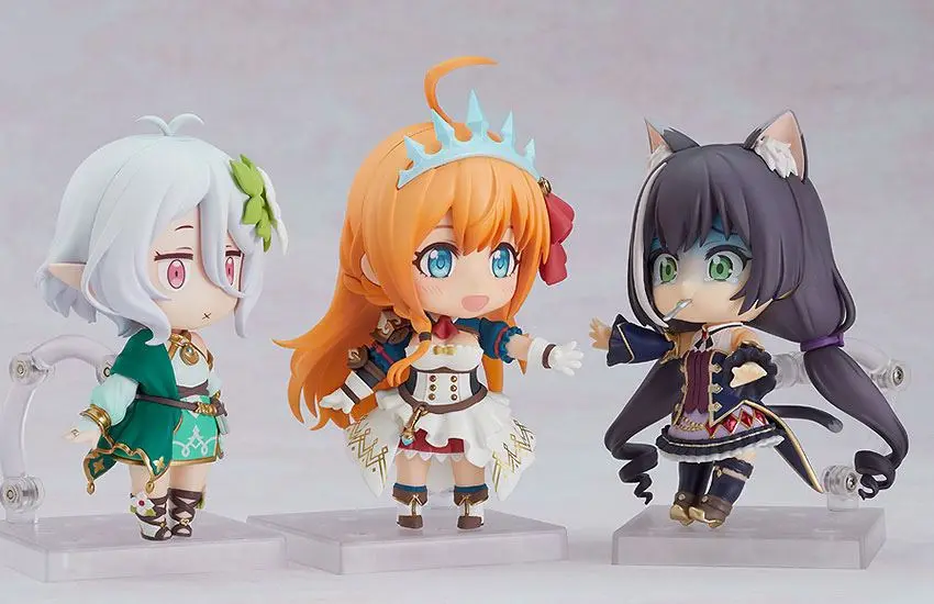 Princess Connect! Re: Dive Nendoroid Action Figure Pecorine 10 cm product photo