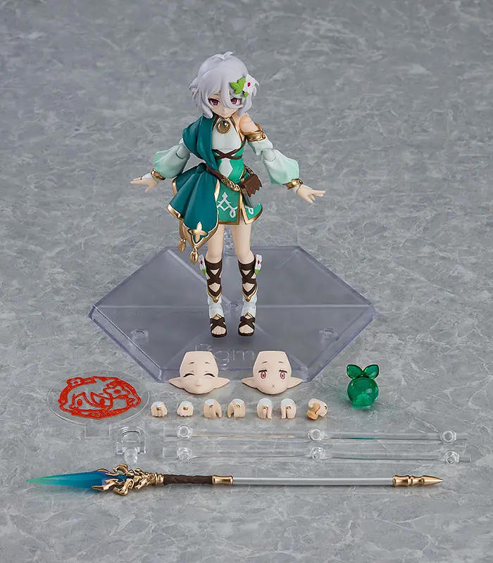 Princess Connect! Re: Action Figure Figma Kokkoro 11 cm product photo