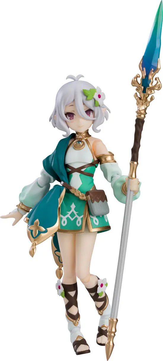 Princess Connect! Re: Action Figure Figma Kokkoro 11 cm product photo