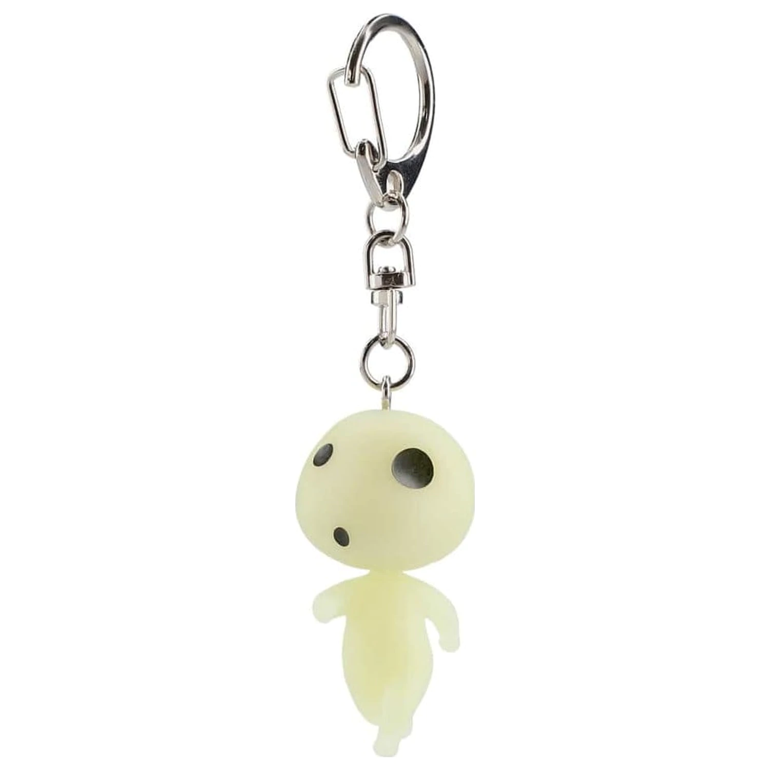 Princess Mononoke 3D Keychain Kodama product photo