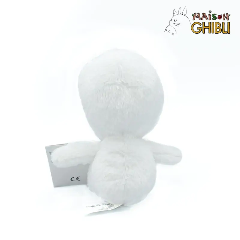 Princess Mononoke Plush Figure Kodama 19 cm product photo