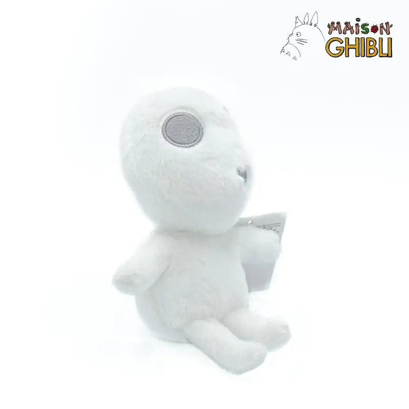 Princess Mononoke Plush Figure Kodama 19 cm product photo