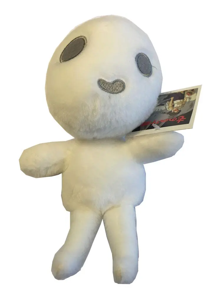 Princess Mononoke Plush Figure Kodama 19 cm termékfotó