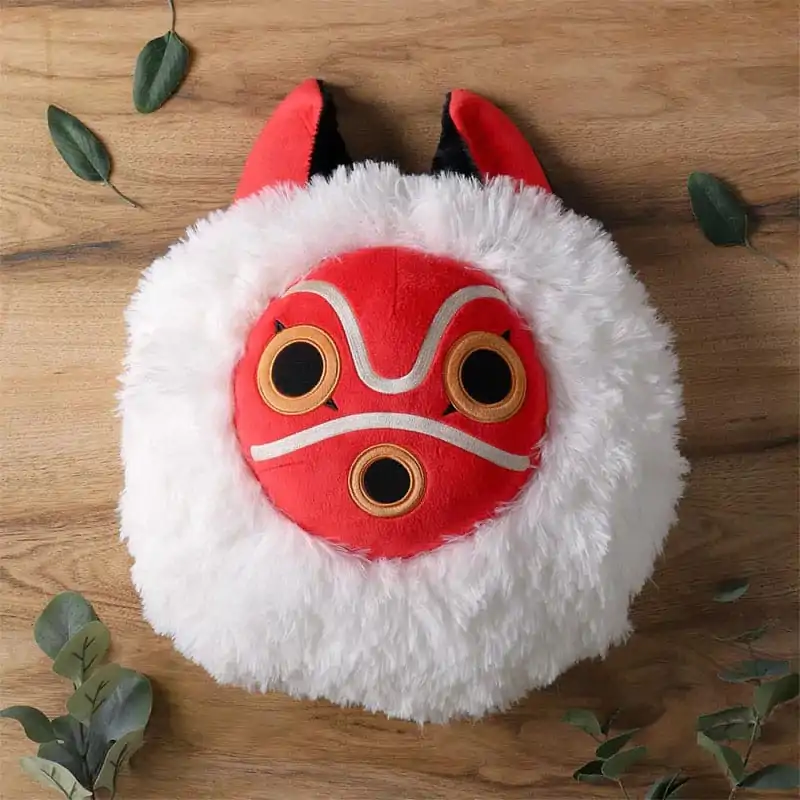 Princess Mononoke Nakayoshi Plush Figure San's mask 35 cm termékfotó