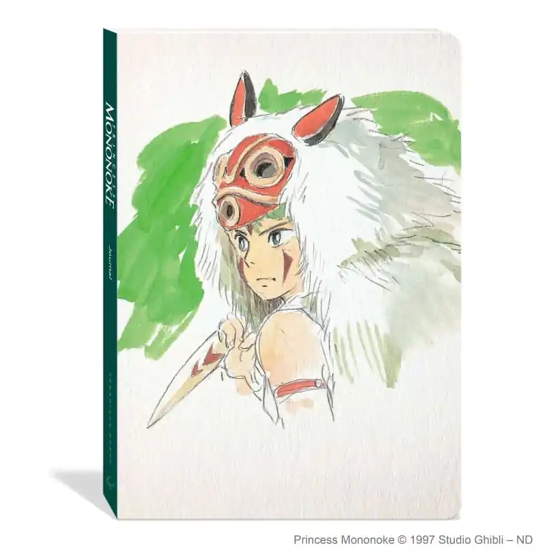 Princess Mononoke Notebook San Flexi termékfotó