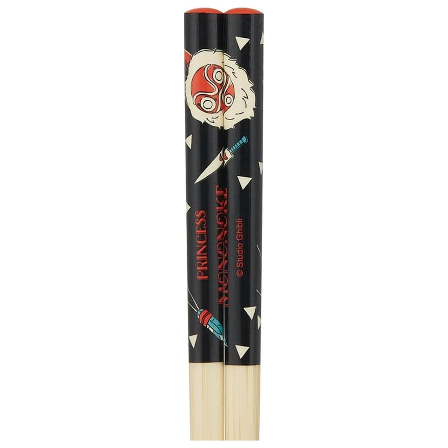 Princess Mononoke San's Mask Chopstick 21cm product photo