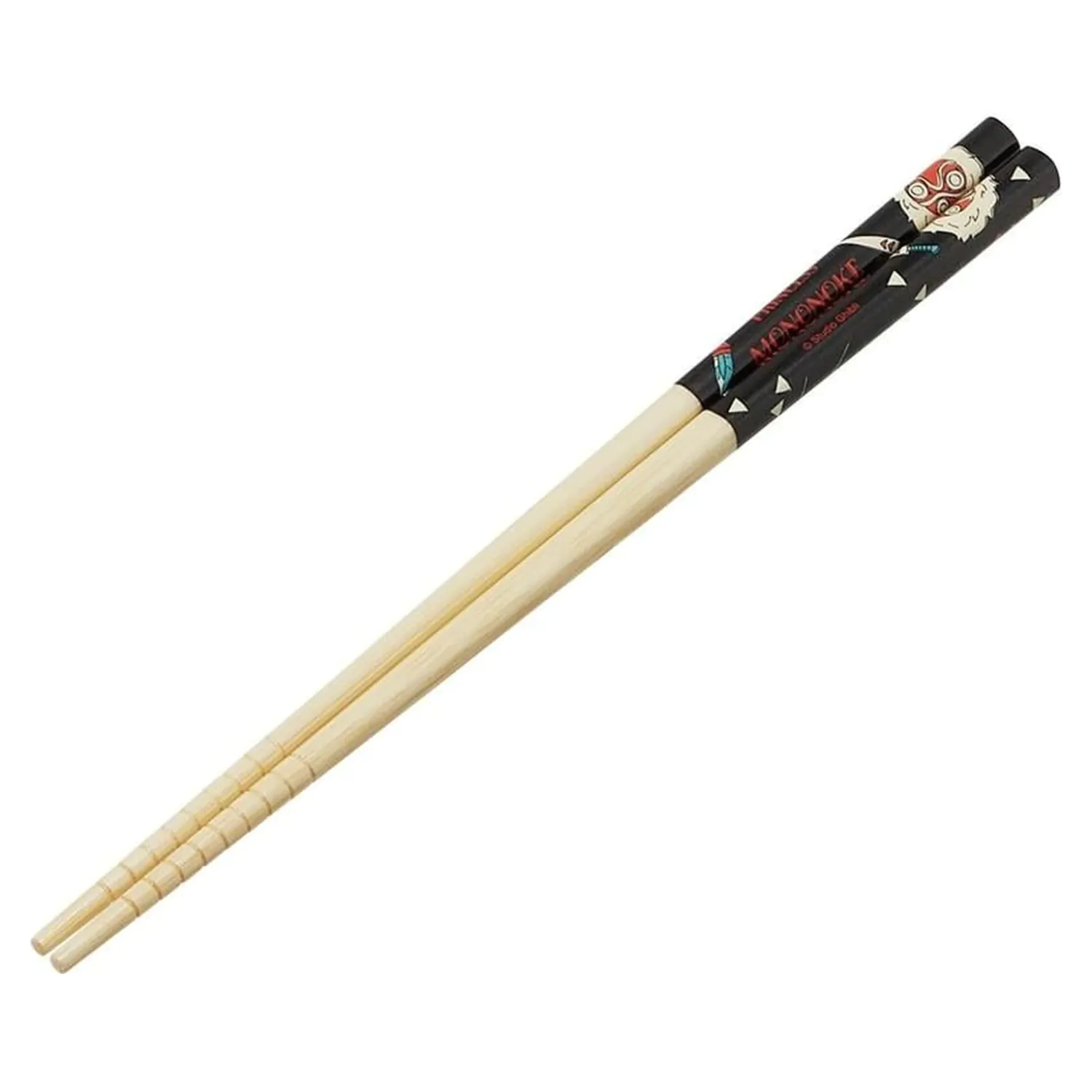Princess Mononoke San's Mask Chopstick 21cm product photo