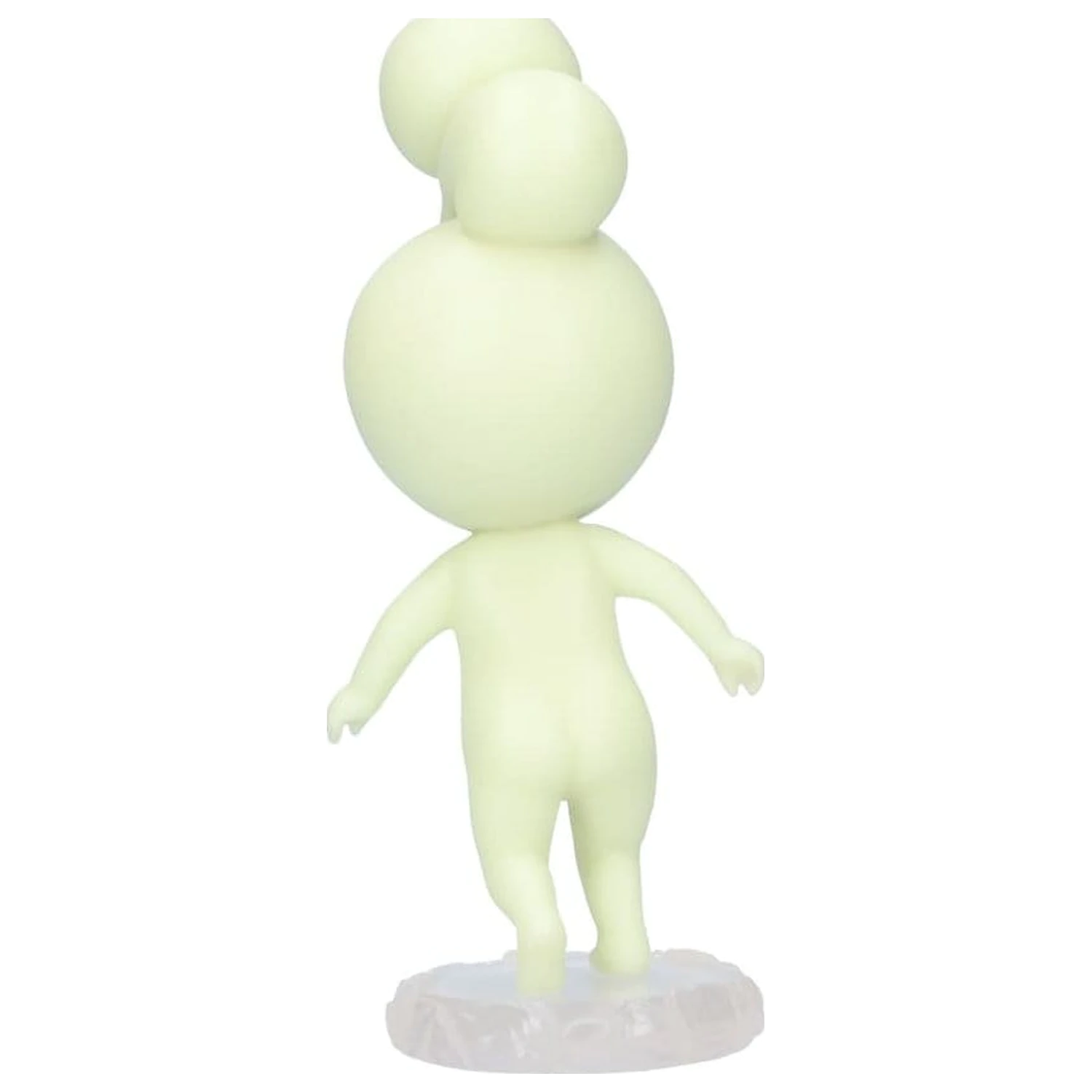 Princess Mononoke Statue Small and Big Kodama product photo