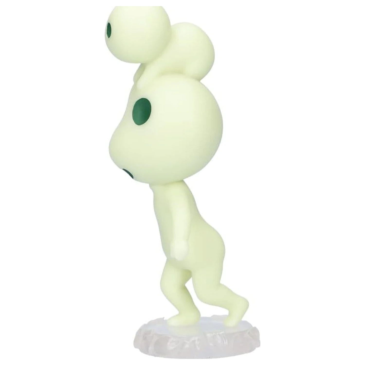 Princess Mononoke Statue Small and Big Kodama product photo
