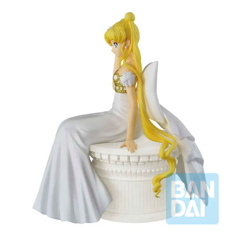 Sailor Moon Eternal Ichibansho PVC Statue Princess Serenity (Princess Collection) 13 cm product photo