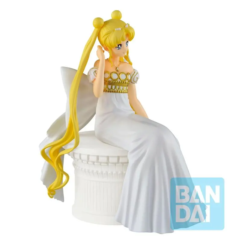 Sailor Moon Eternal Ichibansho PVC Statue Princess Serenity (Princess Collection) 13 cm product photo