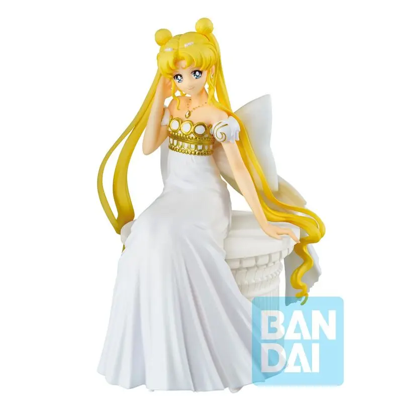 Sailor Moon Eternal Ichibansho PVC Statue Princess Serenity (Princess Collection) 13 cm product photo