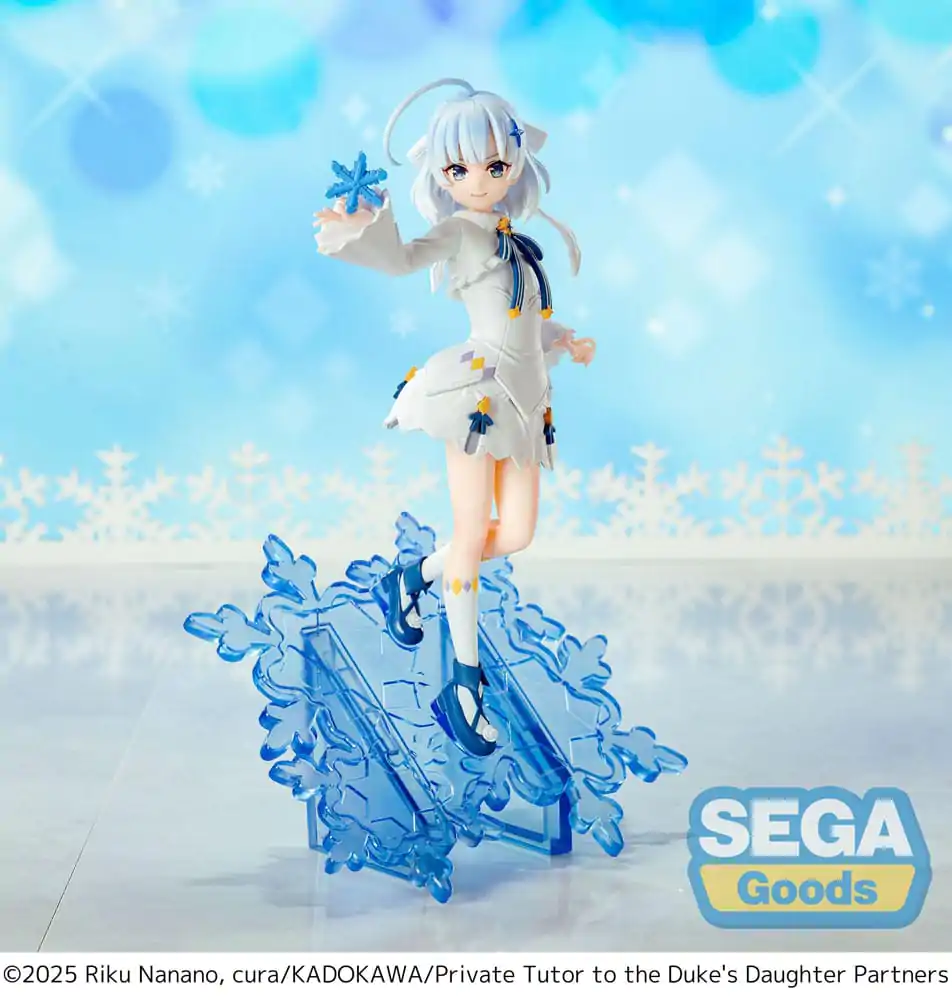 Private Tutor to the Duke´s Daughter Luminasta PVC Statue Tina Howard 20 cm product photo