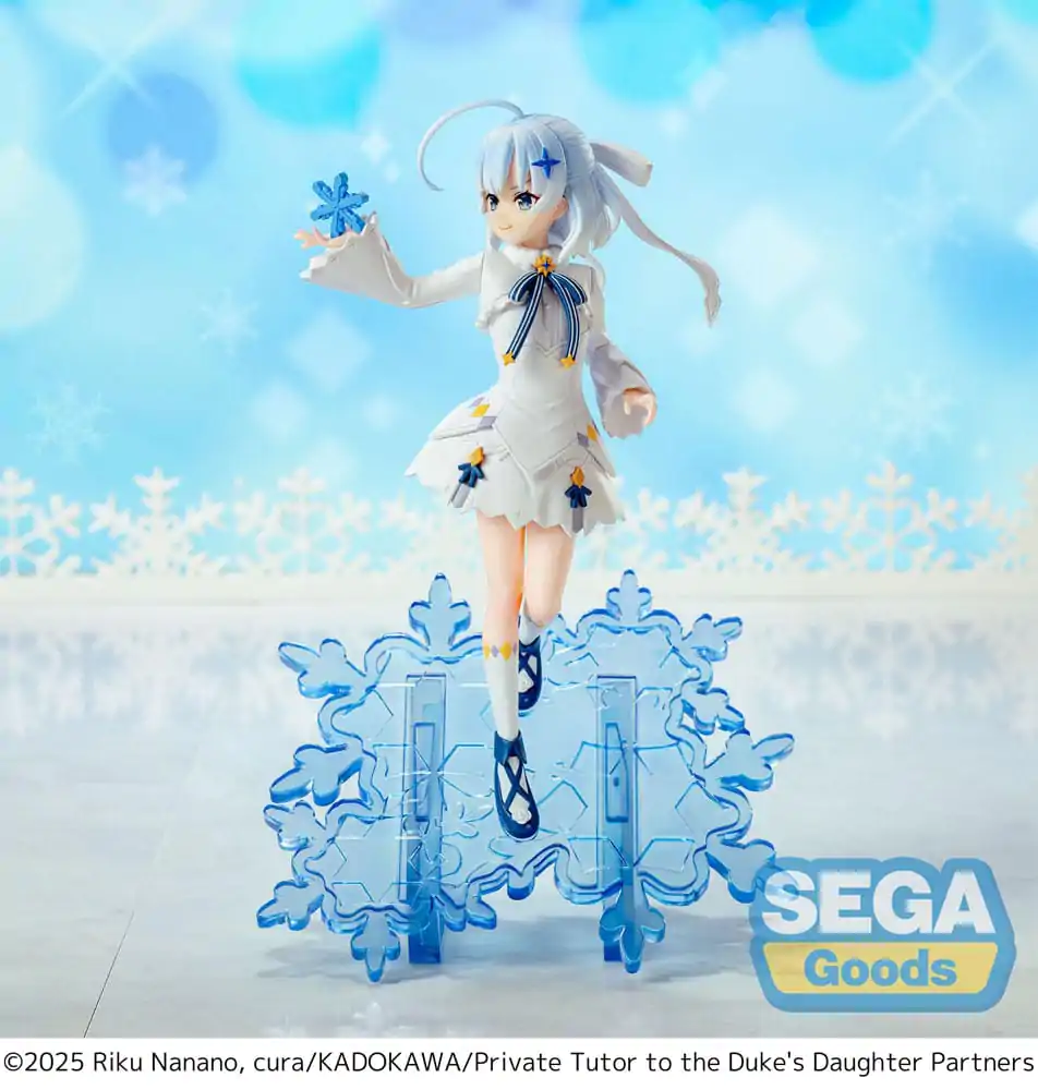 Private Tutor to the Duke´s Daughter Luminasta PVC Statue Tina Howard 20 cm product photo