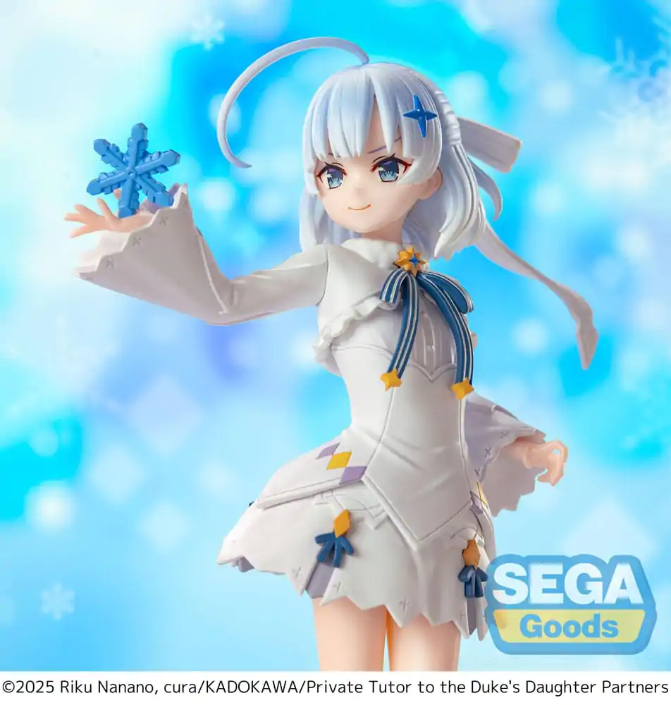 Private Tutor to the Duke´s Daughter Luminasta PVC Statue Tina Howard 20 cm product photo