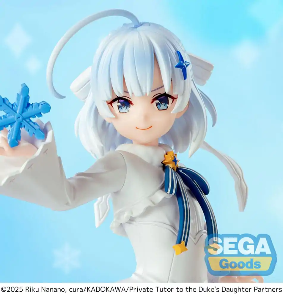 Private Tutor to the Duke´s Daughter Luminasta PVC Statue Tina Howard 20 cm product photo