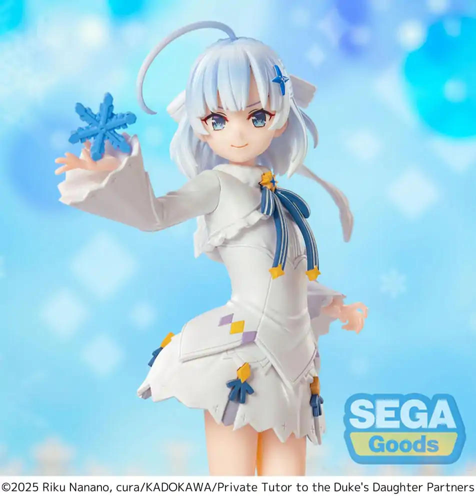 Private Tutor to the Duke´s Daughter Luminasta PVC Statue Tina Howard 20 cm product photo