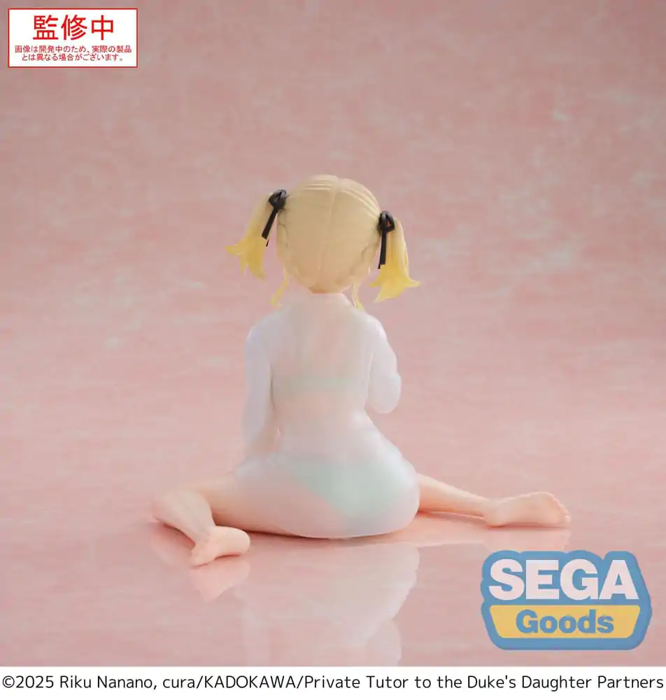 Private Tutor to the Duke´s Daughter Yumemirize PVC Statue Ellie Walker 12 cm product photo