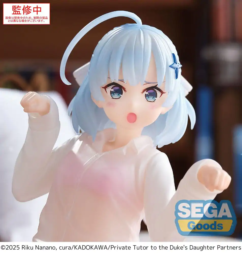 Private Tutor to the Duke´s Daughter Yumemirize PVC Statue Tina Howard 15 cm product photo